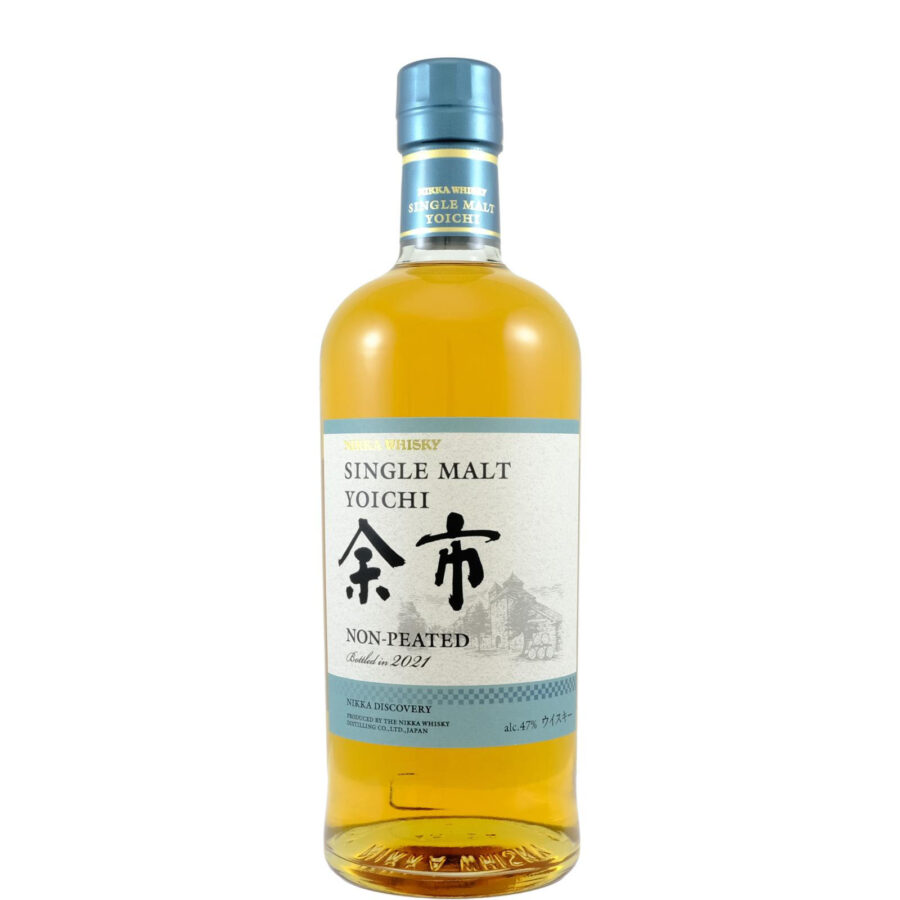 Nikka Yoichi Non Peated Bottled 2021 Whisky