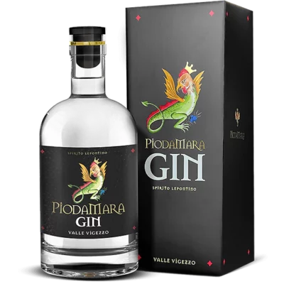 Gin PiodaMara Valle Vigezzo Spirito Lepontino