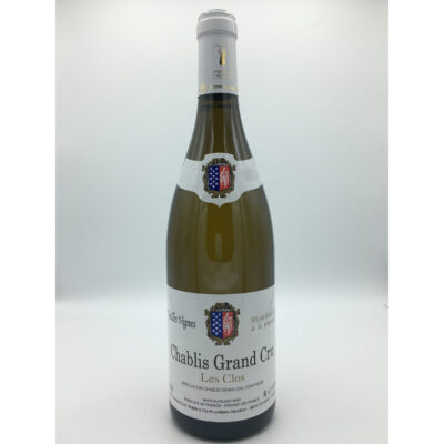 Les Clos Chablis Grand Cru 2020 Vieilles Vignes Domaine Guy Robin & Fils