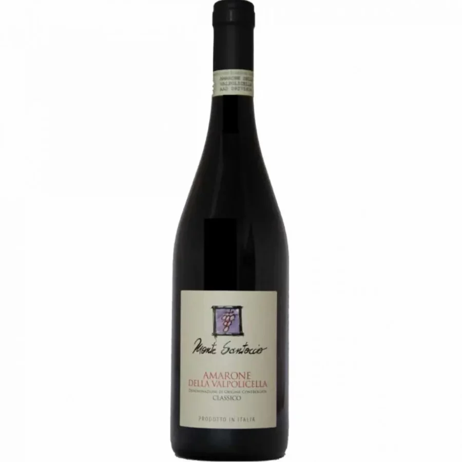 Amarone della Valpolicella 2017 Classico Monte Santoccio