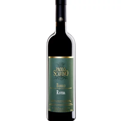 Barolo Ravera 2018 Paolo Scavino