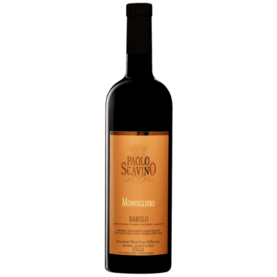 Barolo Monvigliero 2018 Paolo Scavino