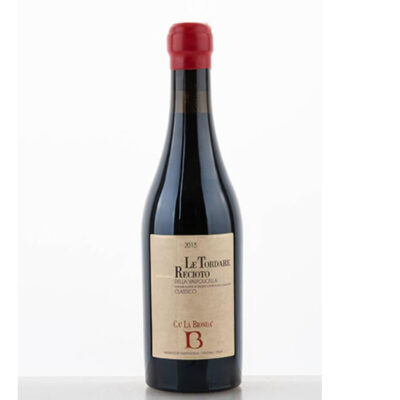 Le Tordare 2015 0.5l Recioto della Valpolicella Classico Ca' la Bionda