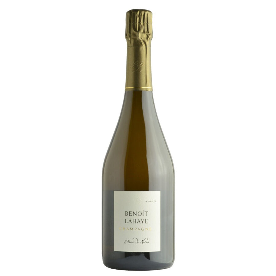 Champagne Blanc de Noir Extra Brut Benoit Lahaye