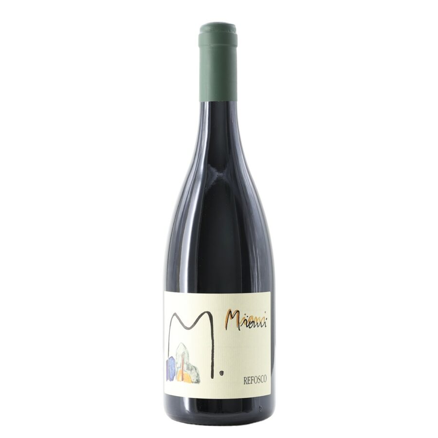 Refosco Colli Orientali del Friuli 2018 Miani