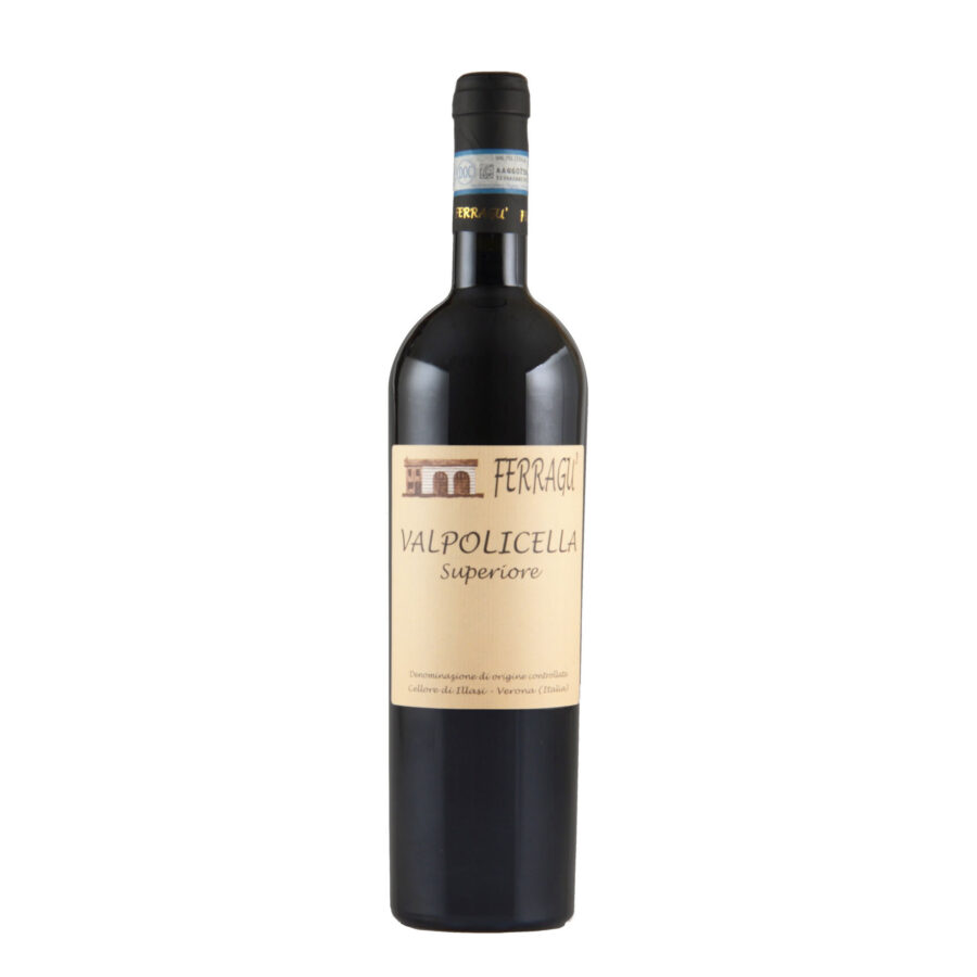 Valpolicella 2019 Superiore Ferragu'