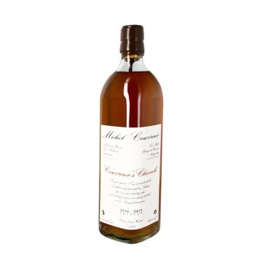 Michel Couvreur Couvreur's Clearach Whisky 2016 - 2019 Edition