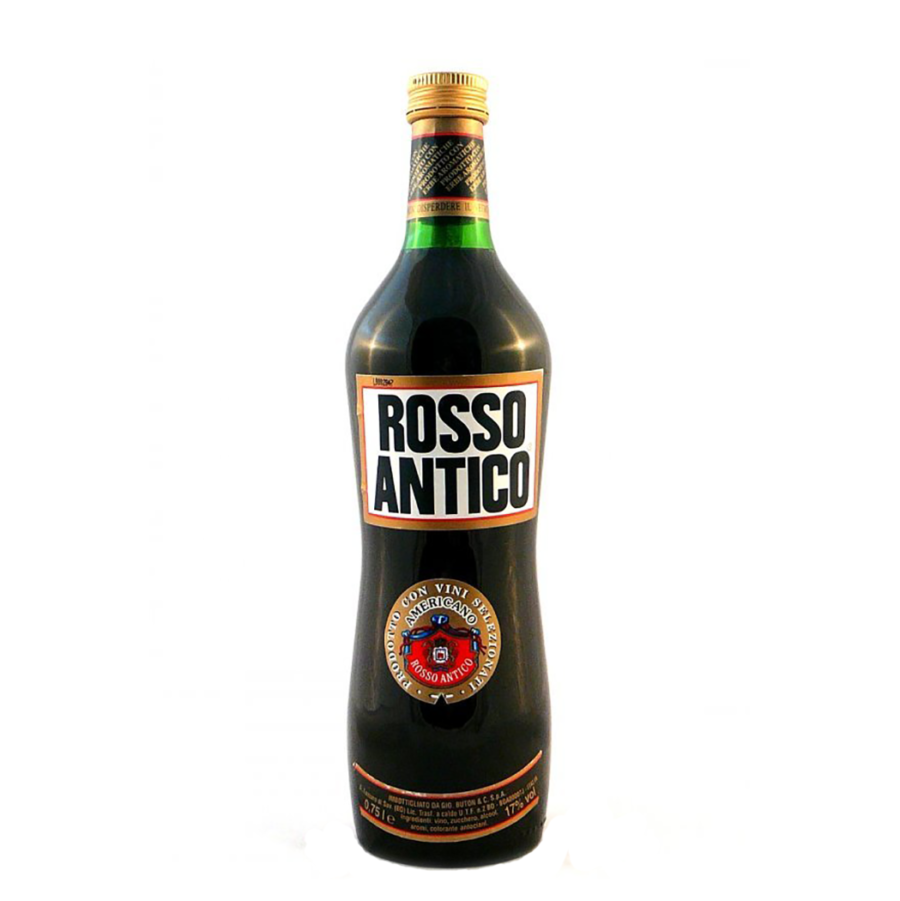 Rosso Antico Aperitivo anni 80