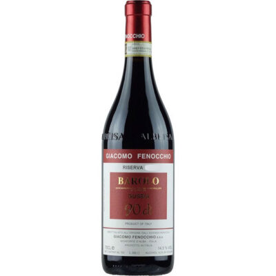 90 dì Barolo Bussia 2016 Riserva Giacomo Fenocchio