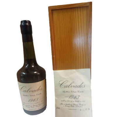 Calvados 1943 Christian Drouin