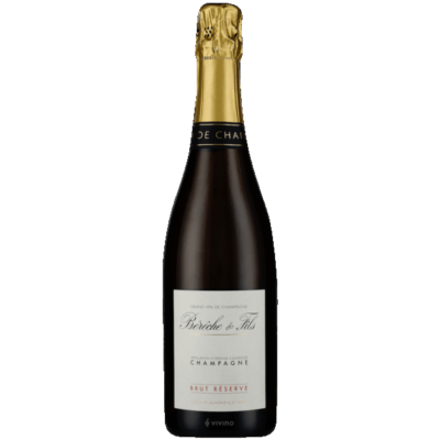 Champagne Brut Reserve Béreche & Filis