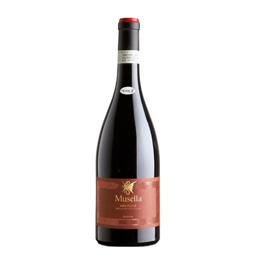 Amarone della Valpolicella 2016 Riserva Musella