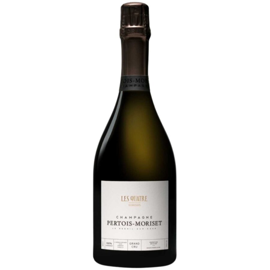 Champagne Les Quatre Brut Pertois Moriset