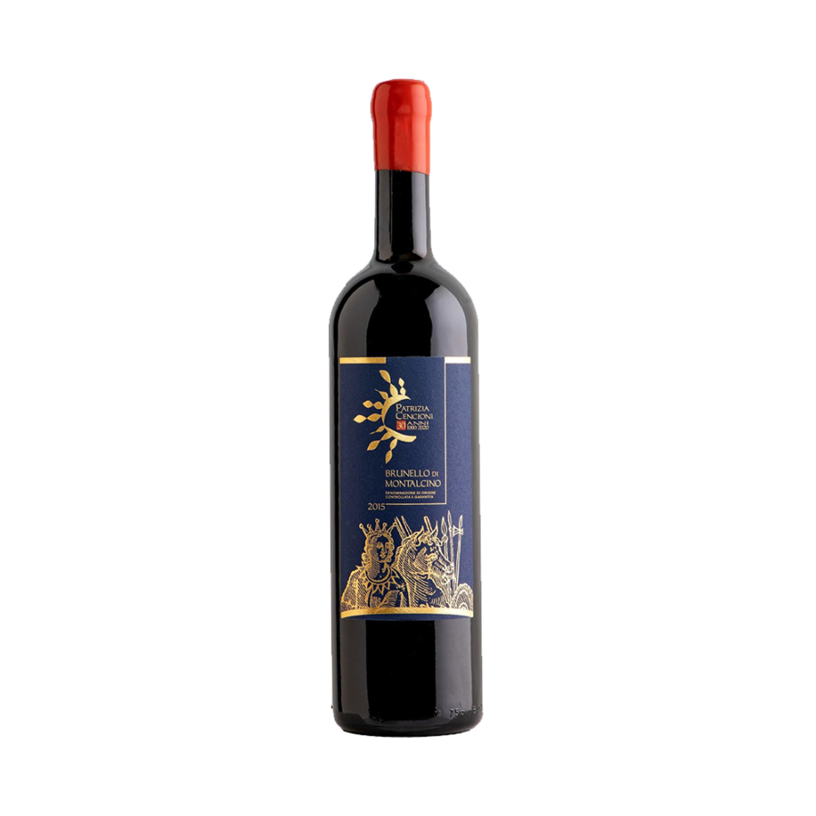 Brunello di Montalcino 2016 Cencioni Patrizia