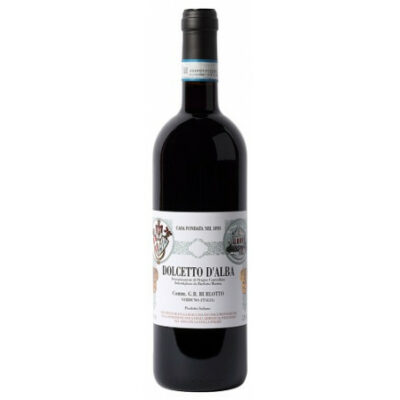 Dolcetto d'Alba 2020 Burlotto