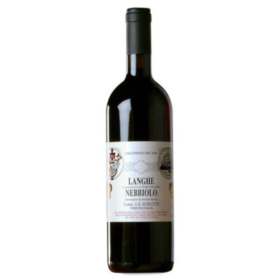 Langhe Nebbiolo 2020 Burlotto