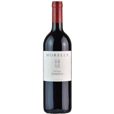 Salento Old Vines Primitivo IGP 2017 Morella