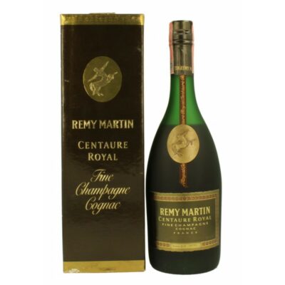 Cognac Remy Martin Centaure Royal The Champagne Cognac