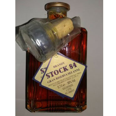 Stock 84 Gran Riserva Sei Anni
