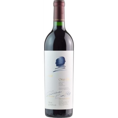 2018 Opus One