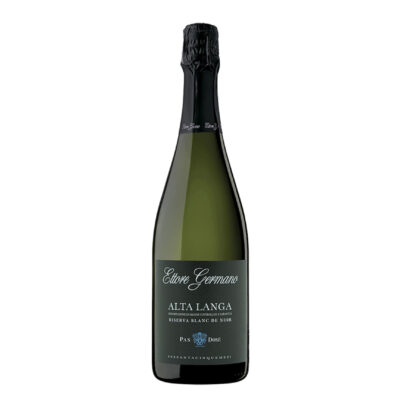 Alta Langa 2015 Blanc de Noir Millesime pas dosè Ettore Germano