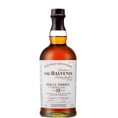 Balvenie 15 Years Old Cherry Cask Whisky