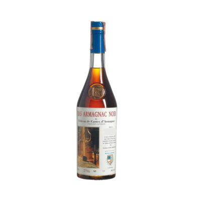 Bas Armagnac Noir 1952 Chateau de Castex