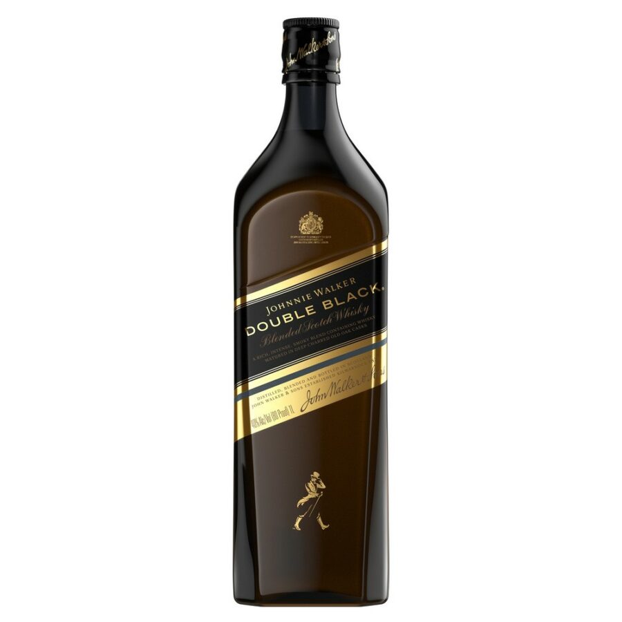 Johnnie Walker Double Black 1 Litre