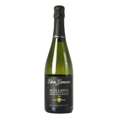 Alta Langa 2015 Blanc de Blanc Millesime pas dosè Ettore Germano