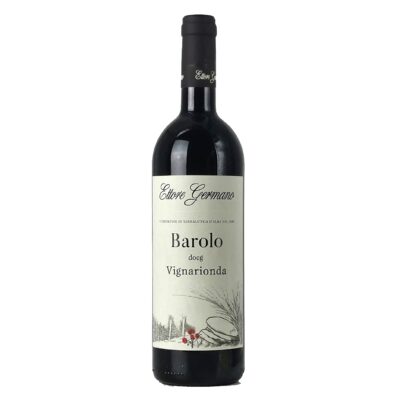 Barolo Vignarionda 2016 Ettore Germano