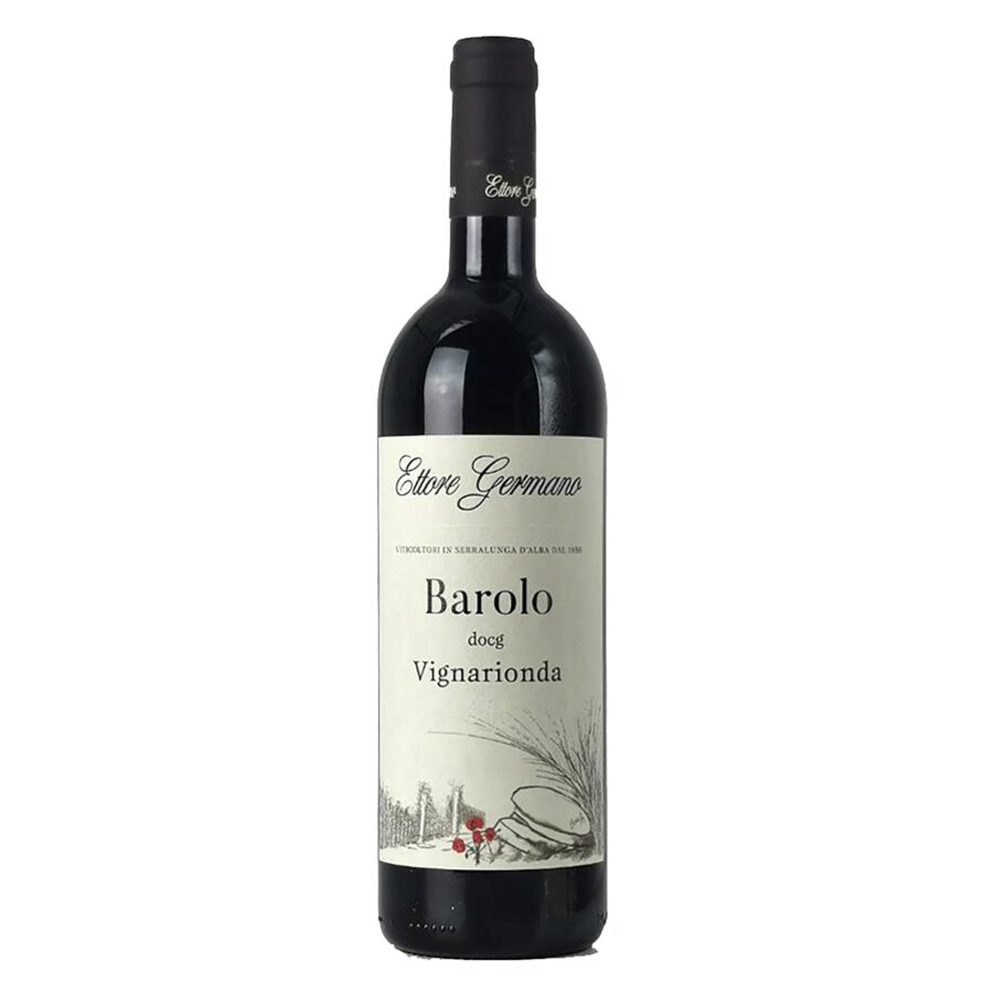 Barolo Vignarionda 2016 Ettore Germano