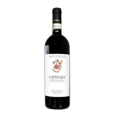 Gattinara Antoniolo 2017 Riserva Antoniolo