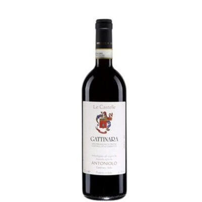 Gattinara Le Castelle 2017 Riserva Antoniolo