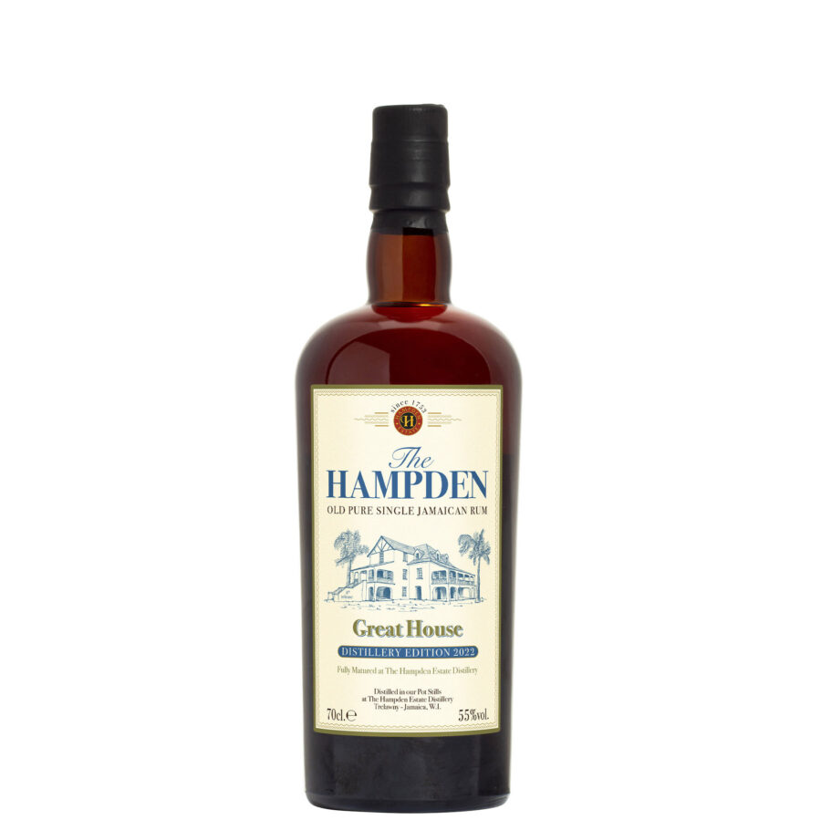 Hampden Great House 2022 Distillery Edition Rum