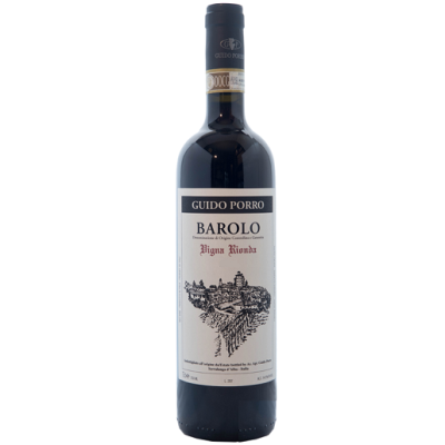 Barolo Vignarionda 2014 Magnum (1.5l) Guido Porro