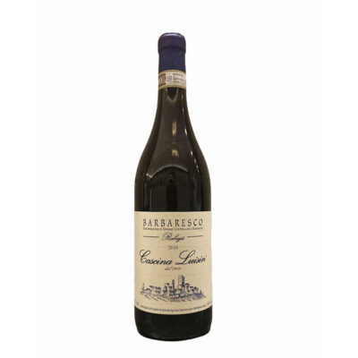 Barbaresco Rabaià 2016 Cascina Luisin