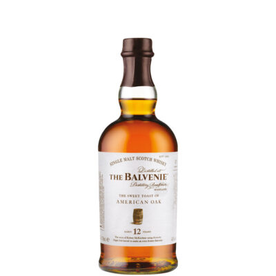 Balvenie 12 Years Old American Oak