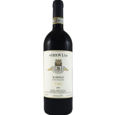 Barolo Unio 2014 Brovia