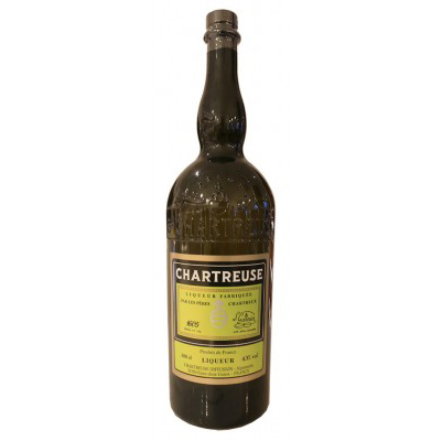 Chartreuse Par Les Pères Double Magnum (Jeroboam 3l)