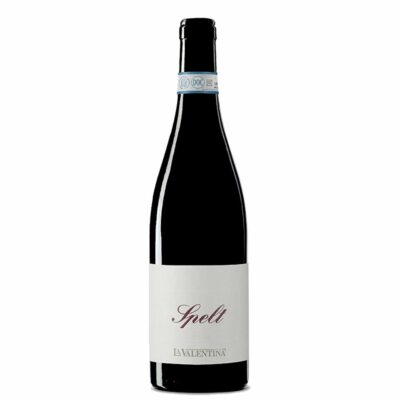 Spelt Montepulciano D'Abruzzo 2018 Riserva La valtellina