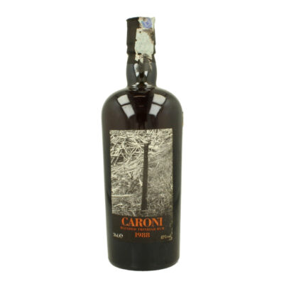 Caroni Blended Trinidad Rum 1988