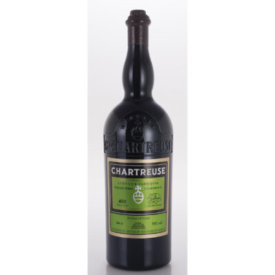 Chartreuse 3 Litre 55% vol. Green