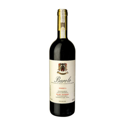 Barolo 2016 Riserva Elio Sandri