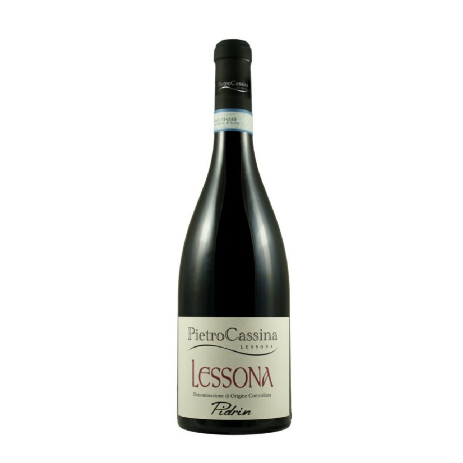 Tanzo Lessona 2010 Magnum (1.5l) Pietro Cassina