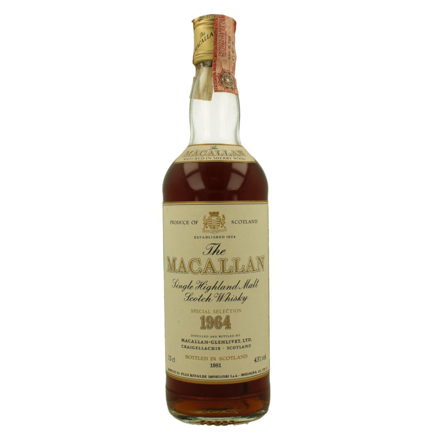 Macallan 1964