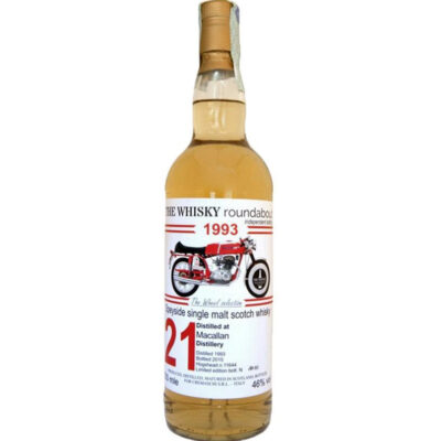 Macallan Roundabout 1993