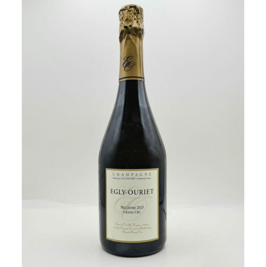 Champagne 2013 Extra Brut Egly-Ouriet