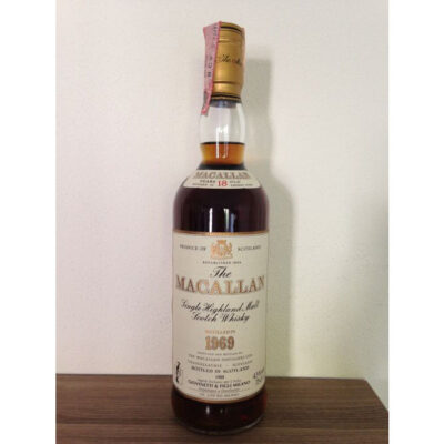 Macallan 1969