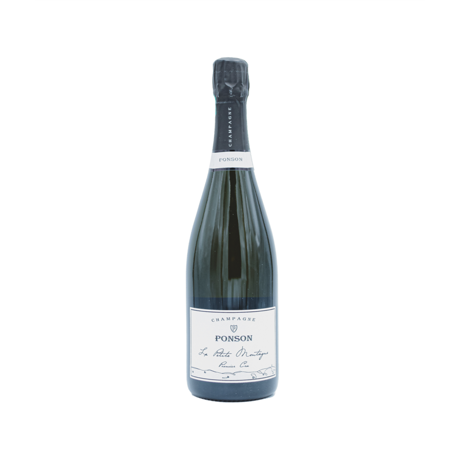 Le petite Montagne 1er Cru Champagne 2017 Extra Brut Ponson