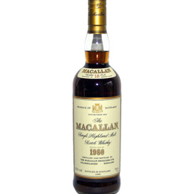 Macallan 1980